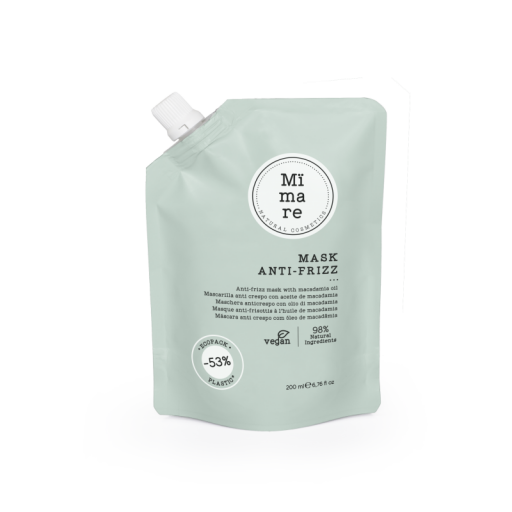 MIMARE MASCARILLA  ANTI-FRIZZ 200 ML [0]