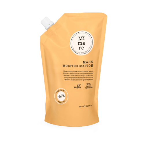 MIMARE MASCARILLA HIDRATANTE 480ML