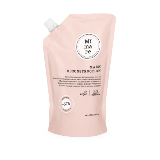 MIMARE MASCARILLA RECONSTRUCCION 480ML