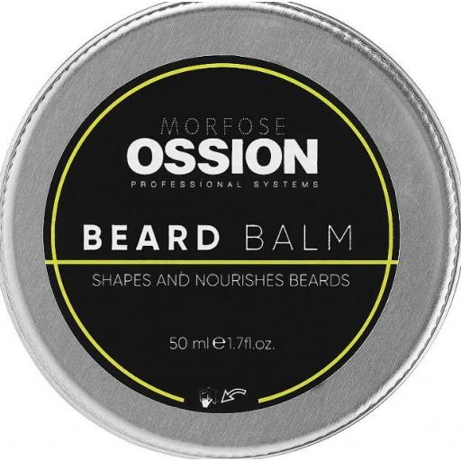 OSSION BÁLSAMO BARBA 50ML.