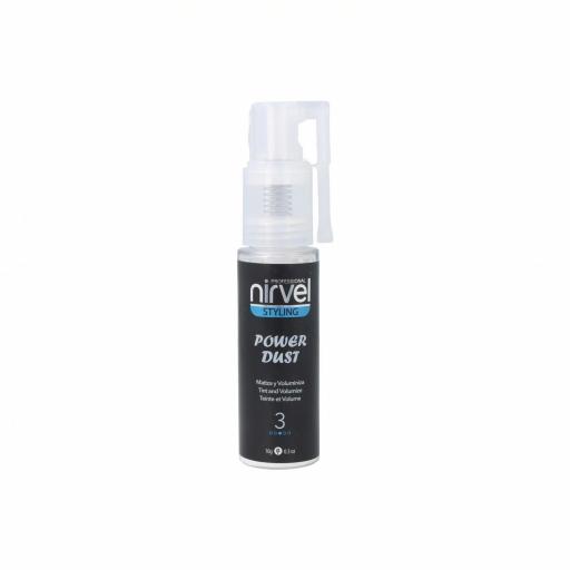 NIRVEL POLVO VOLUMINIZADOR POWER DUST 10 GR
