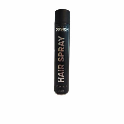 OSSION LACA FUERTE 400 ML.