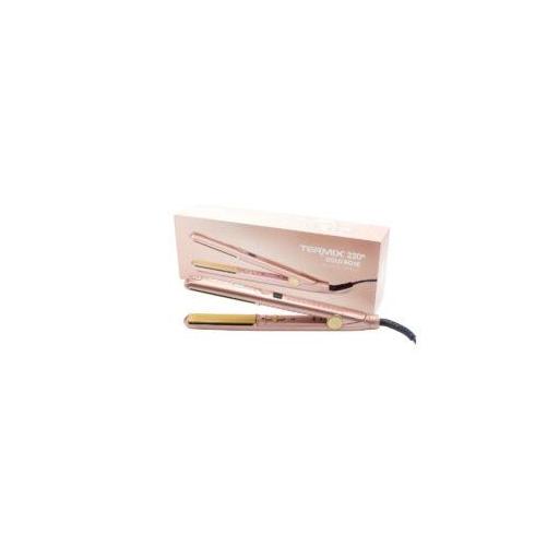 PLANCHA TERMIX 230ºC  GOLD ROSE
