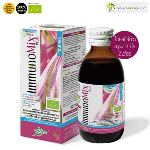Aboca ImmunoMix Plus Jarabe Niños [0]
