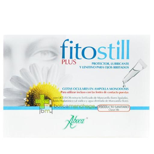 Aboca Fitostill Plus Gotas Oculares 10 Monodosis [0]