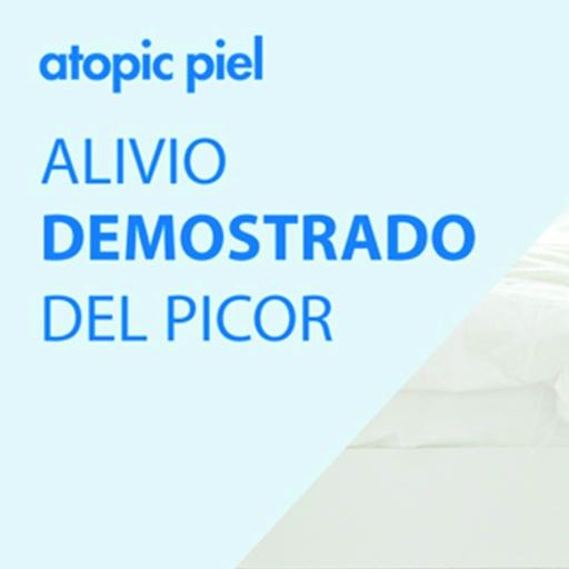 Logo de Atopic Piel