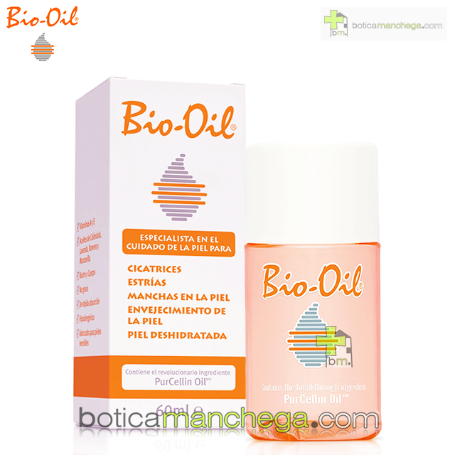 Bio-Oil  60 ml, Especialista en el cuidado de la piel