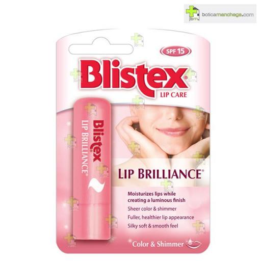Blistex Lip Brilliance SPF15 [0]