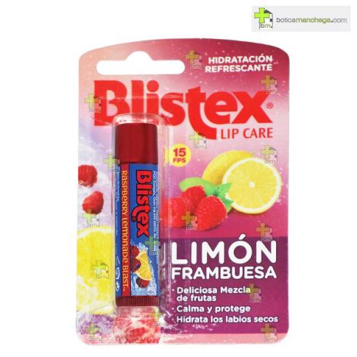 Blistex Limón Frambuesa SPF15 [0]