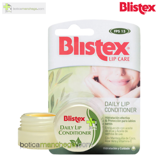 Blistex Daily Lip Conditioner SPF15 [0]