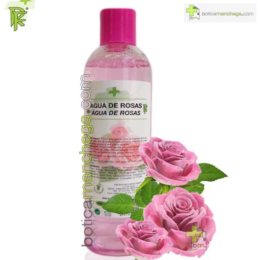 Agua de Rosas Tónico Astringente Rueda Farma, 300 ml [0]