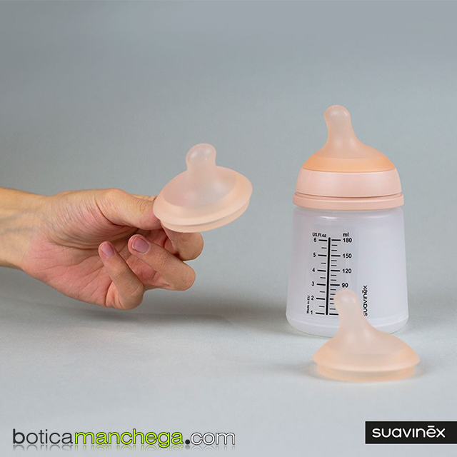 https://cdn.palbincdn.com/users/9135/images/Botica-Manchega-Suavinex-lactancia-materna-nuevo-biberon-anticolico-zero-innovacion-mixta-prematuros-bolsa-silicona-tetina-flujo-A-suave-pezon-180-bottle-garrafa-botila-b.png