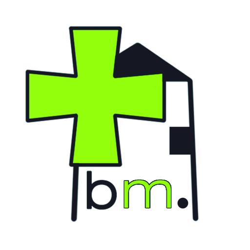 Logo de Botica Manchega