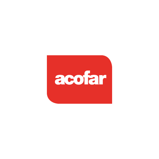Logo de Acofar