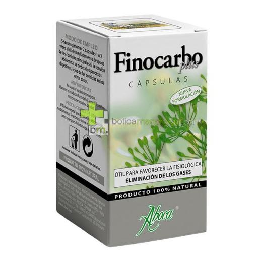 Aboca Finocarbo Plus 50 Cáp. [0]