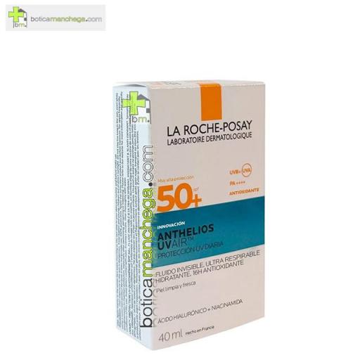 Anthelios UVAIR fluído invisible SPF 50+, 40 ml [0]