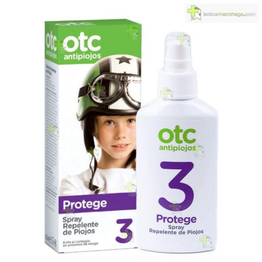 OTC Antipiojos Spray Repelente 125 ml [0]