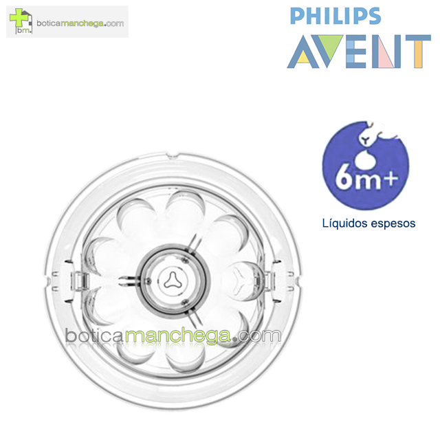 Comprar Philips Avent Tetina Anticólicos Flujo Recién Nacido +0m