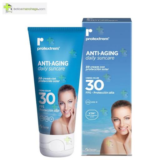 Protextrem Anti-Aging Daily Suncare FPS 30 [0]