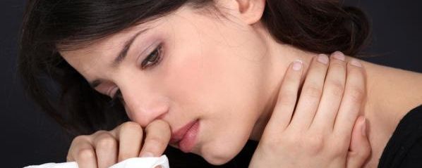 Nariz, Garganta, Oído