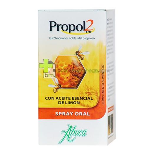 Aboca Propol2 EMF Spray Oral Propóleo [0]