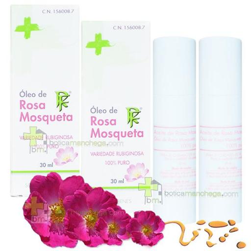 RF Aceite de Rosa Mosqueta Puro DUPLO, 30 ml [0]