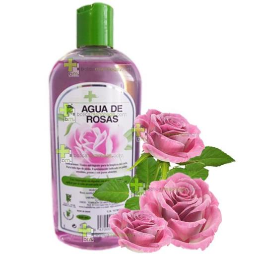 RF Agua de Rosas 300ml [0]