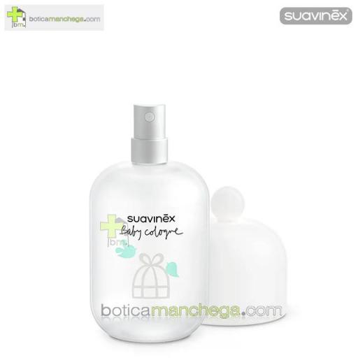 Baby Cologne Suavinex Colonia Infantil Vaporizador, 100 ml [1]