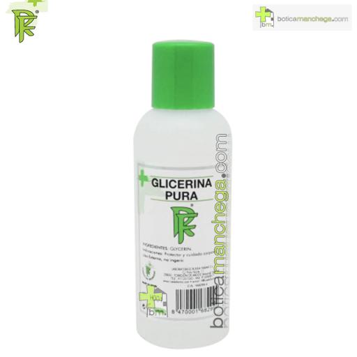 Glicerina Pura Rueda Farma, 125 ml [0]