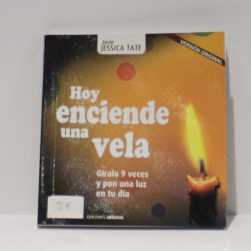 Hoy enciende una vela [0]