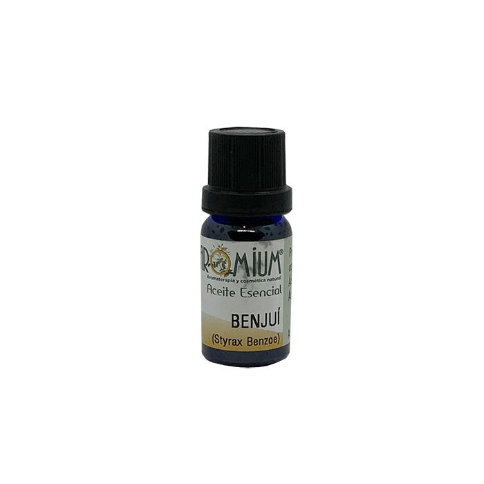 Aceite esencial de benjuí