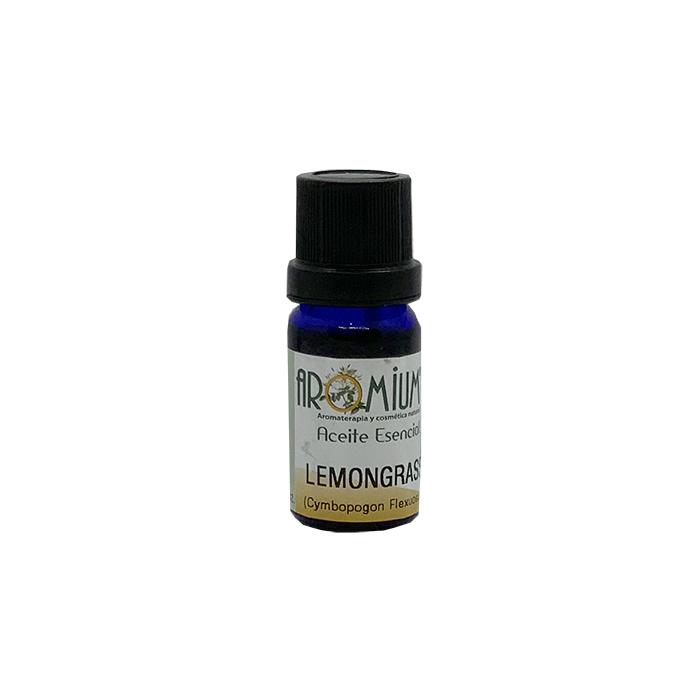Aceite esencial de lemongrass