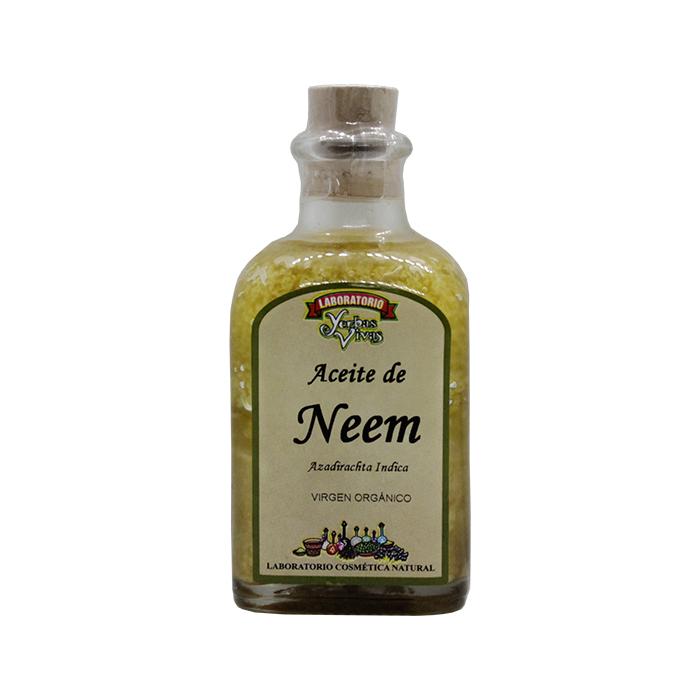 Aceite vegetal de Neem