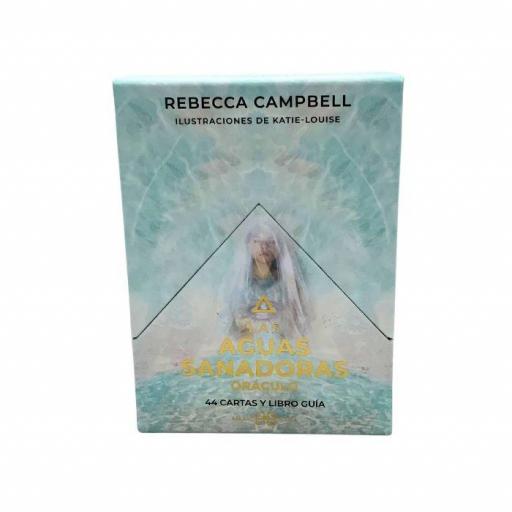 Oráculo Las Aguas Sanadoras