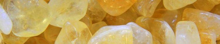 Descubre el poder del cuarzo citrino: Energía solar y abundancia