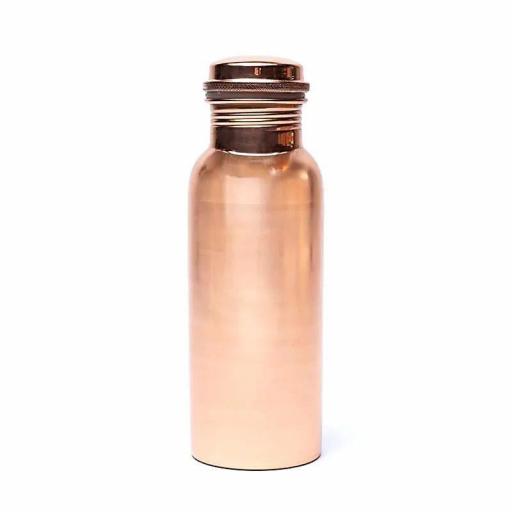 Botella de cobre [0]