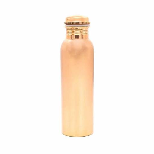 Botella de cobre grande [0]