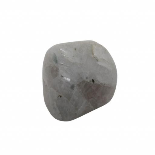 Mineral canto rodado de piedra luna grande [2]