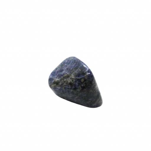 Mineral canto rodado de lapislázuli [1]