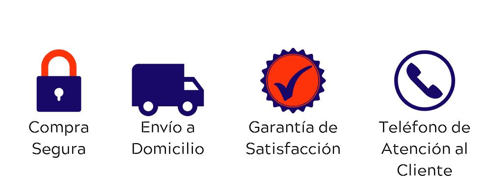Compra segura en lenKanteri Online