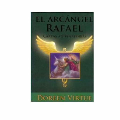 El Arcángel Rafael [0]