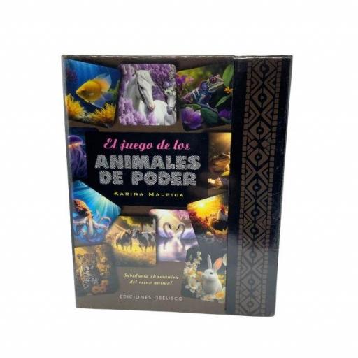 El juego de los animales de poder [0]