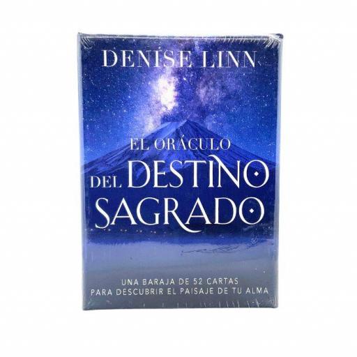 El Oráculo del Destino Sagrado