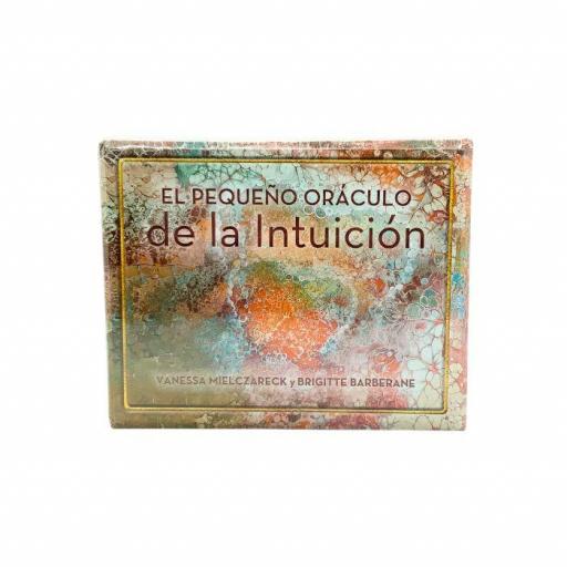 El Pequeño Oráculo de la Intuición [0]