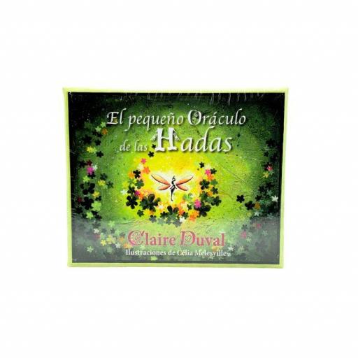 El Pequeño Oráculo de las Hadas