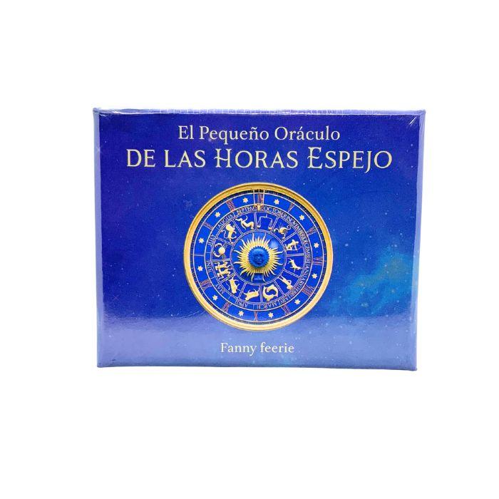 El Pequeño Oráculo de las Horas Espejo