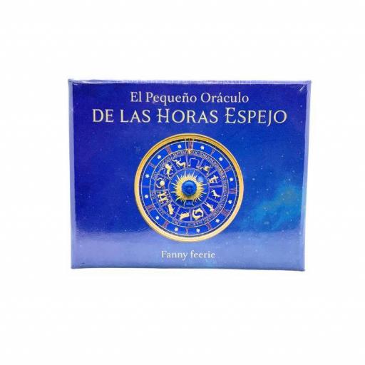 El Pequeño Oráculo de las Horas Espejo