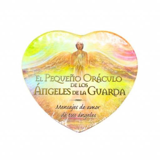 El pequeño Oráculo de los Ángeles de la Guarda