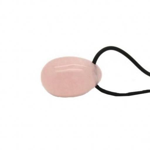 Huevo Vaginal Mini de Cuarzo Rosa [0]