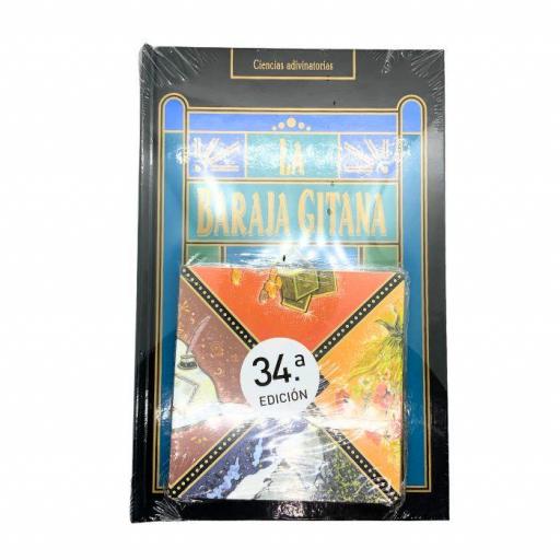 La Baraja Gitana [0]